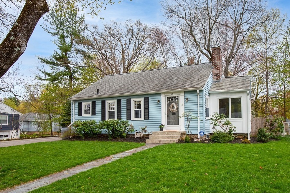 36 Westbrook Rd, Worcester, MA 01602 - photo 1