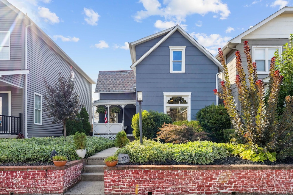 Welcome Home to 1359 S 5th Street