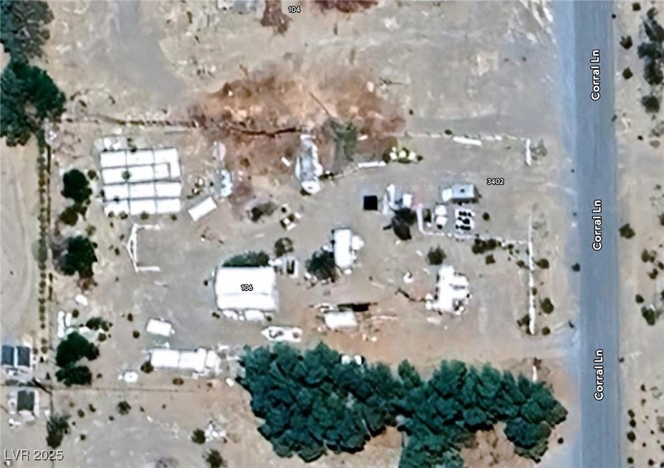 3402 S Corral Ln, Crystal, NV 89060 - photo 1
