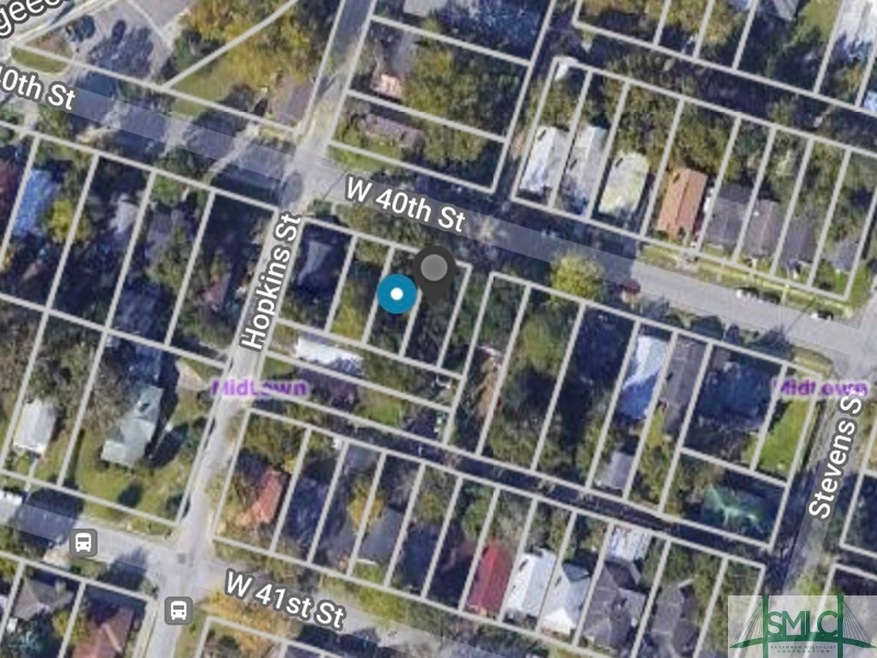 1021 W 40th St unit D, Savannah, GA 31415 - photo 1