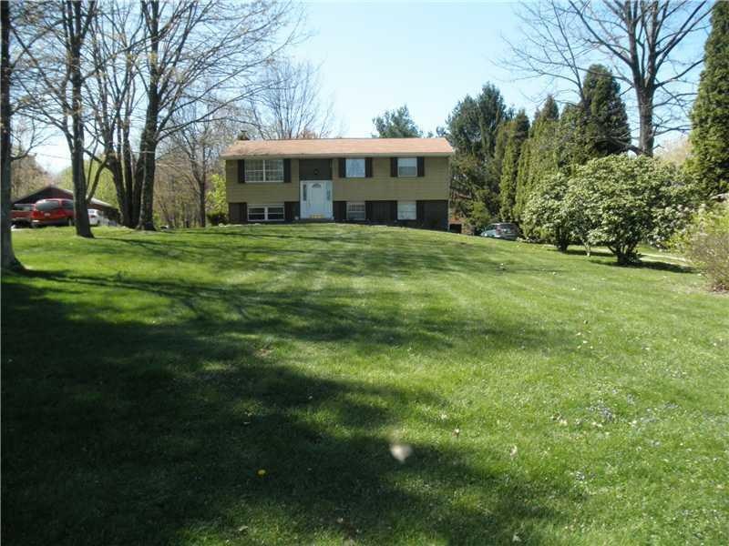 Exterior Front. Fabulous front yard great distance