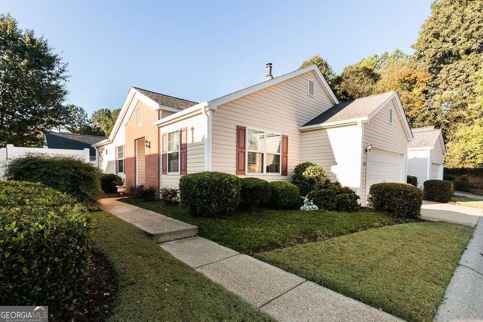 1230 W Oaks Way, Woodstock, GA 30188 - photo 1