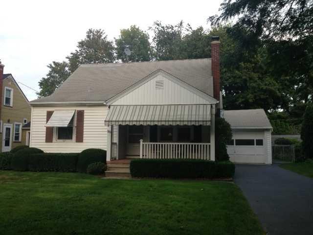 Exterior Front