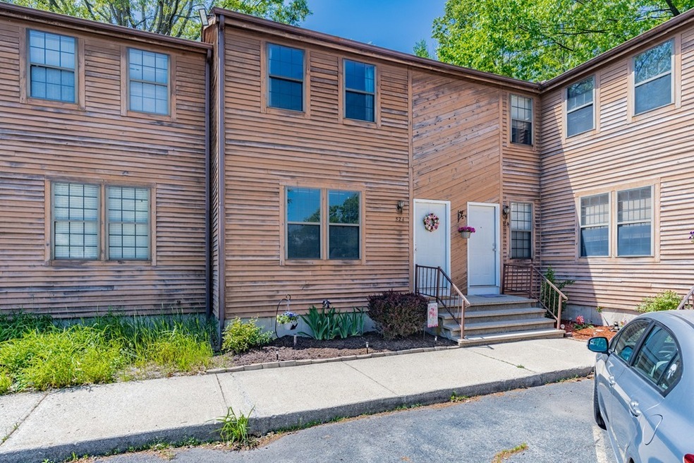 52 Indian Leap St unit A, Indian Orchard, MA 01151 - photo 1