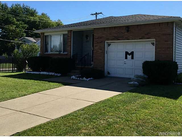 Exterior Front