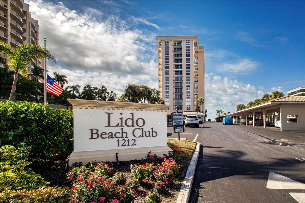 Lido Beach Club unit 607, Sarasota, FL 34236 - photo 1