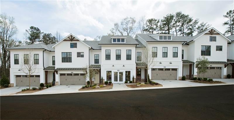 Stockton N by The Providence Group, END UNIT! Phot
