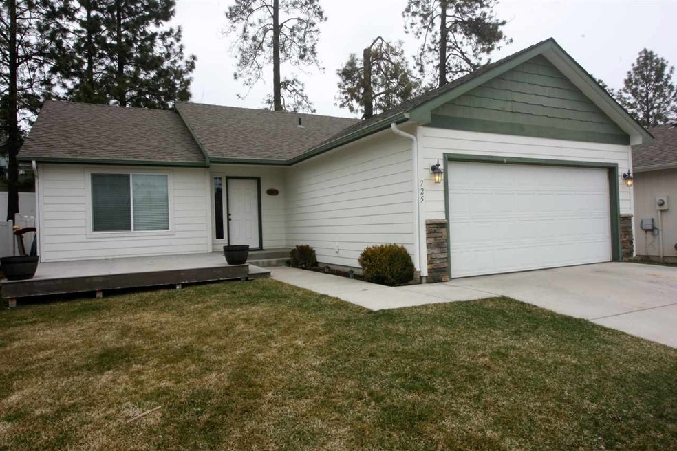 725 E Silver Pine Rd, Colbert, WA 99005 - photo 1