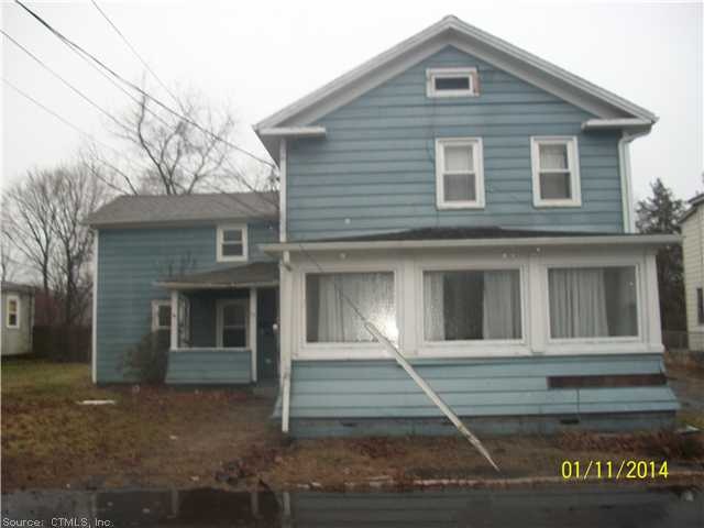Exterior Front.