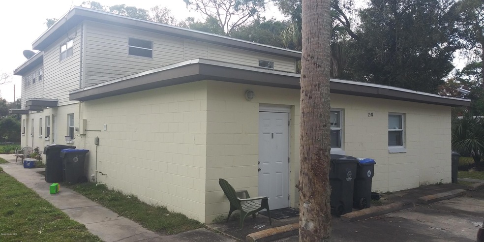 1539 Violet Ave unit A-D, Titusville, FL 32796 - photo 1