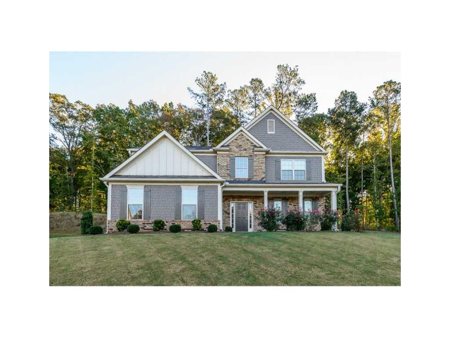 Exterior Front. Beautiful home in great location!
