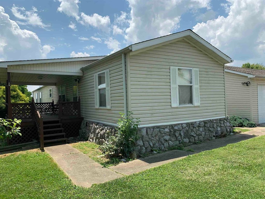 2551 S 650 E, Francisco, IN 47649 - photo 1