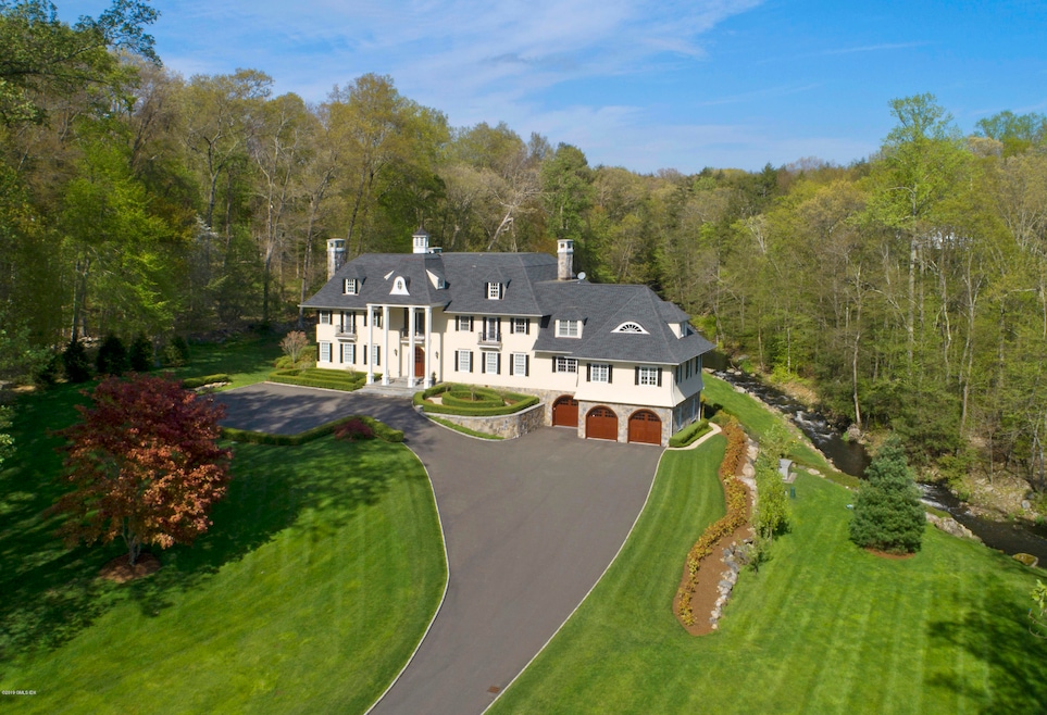 42 River Wind Rd, New Canaan, CT 06840 - photo 1