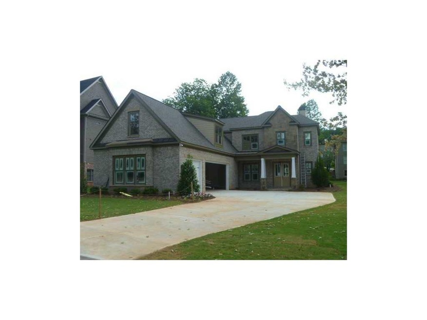 Exterior Front. Beautiful brick and stone courtyar