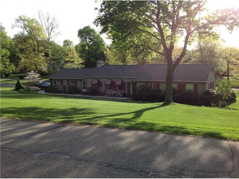 Exterior Front. A classic well built home. Quality