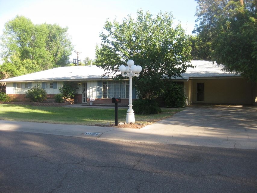 1407 W Ruth Ave, Phoenix, AZ 85021 - photo 1