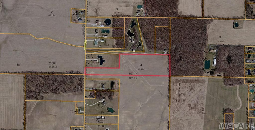 00 Hadsell Rd, Lima, OH 45801 - photo 1