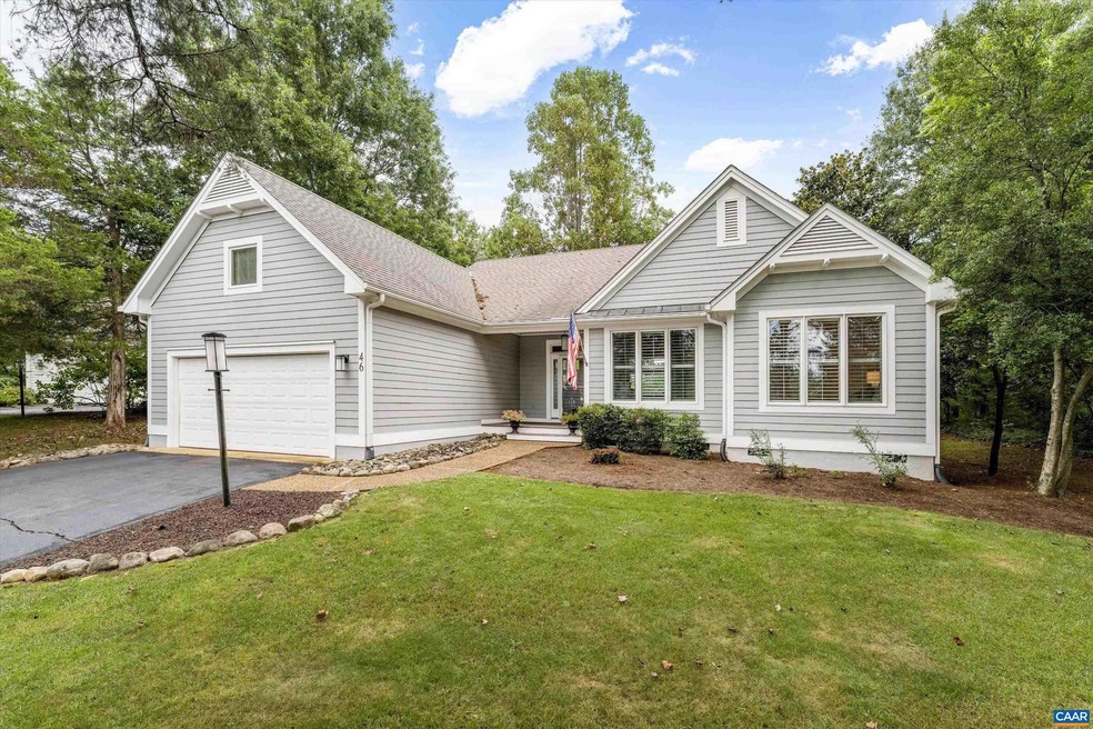 46 Club Highland, Nellysford, VA 22958 - photo 1