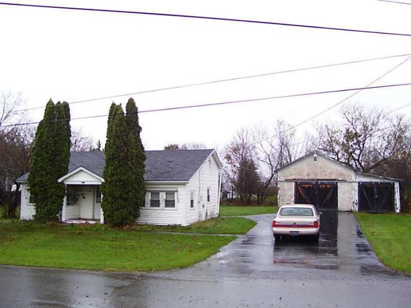 Exterior Front.