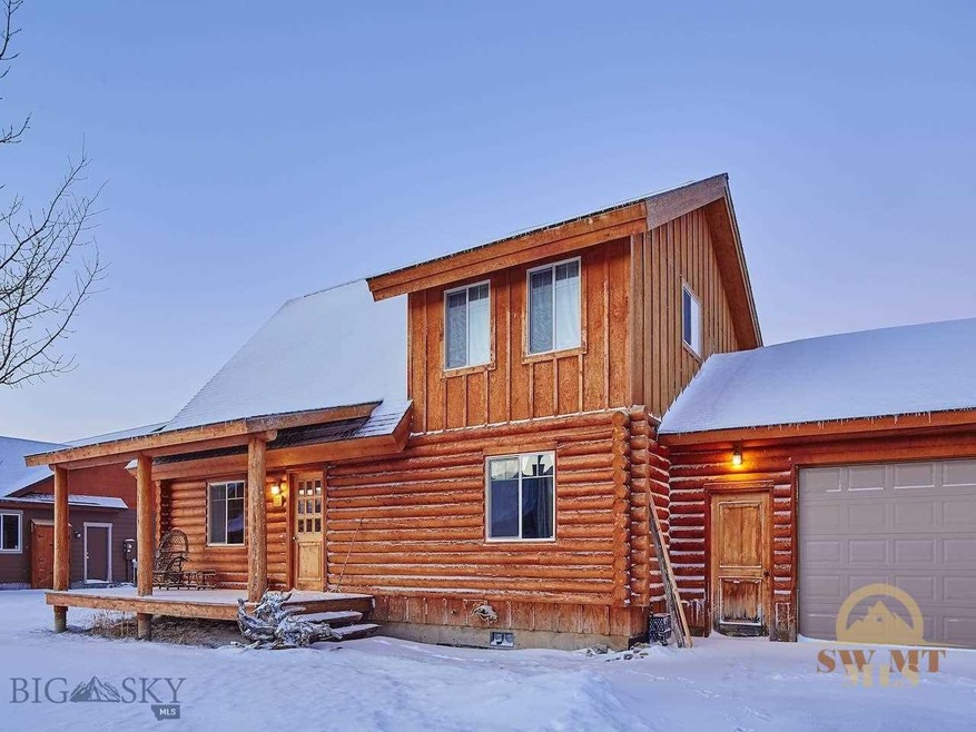 75 Blacktail Ln, Gallatin Gateway, MT 59730 - photo 1