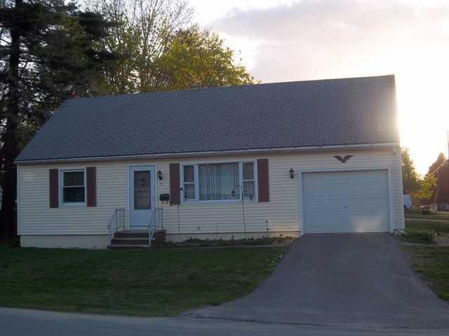 Exterior Front.