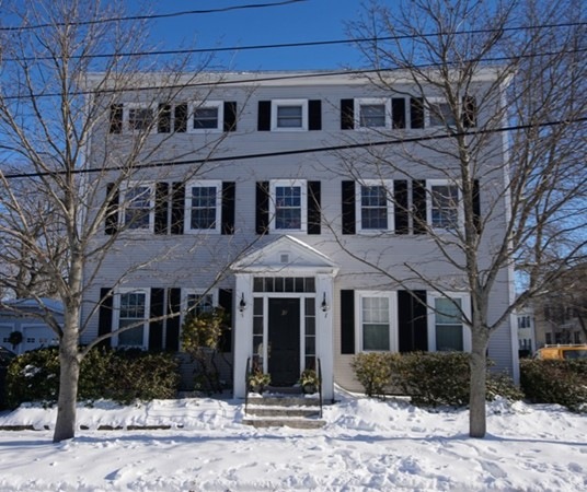 39 Bromfield St unit D, Newburyport, MA 01950 - photo 1