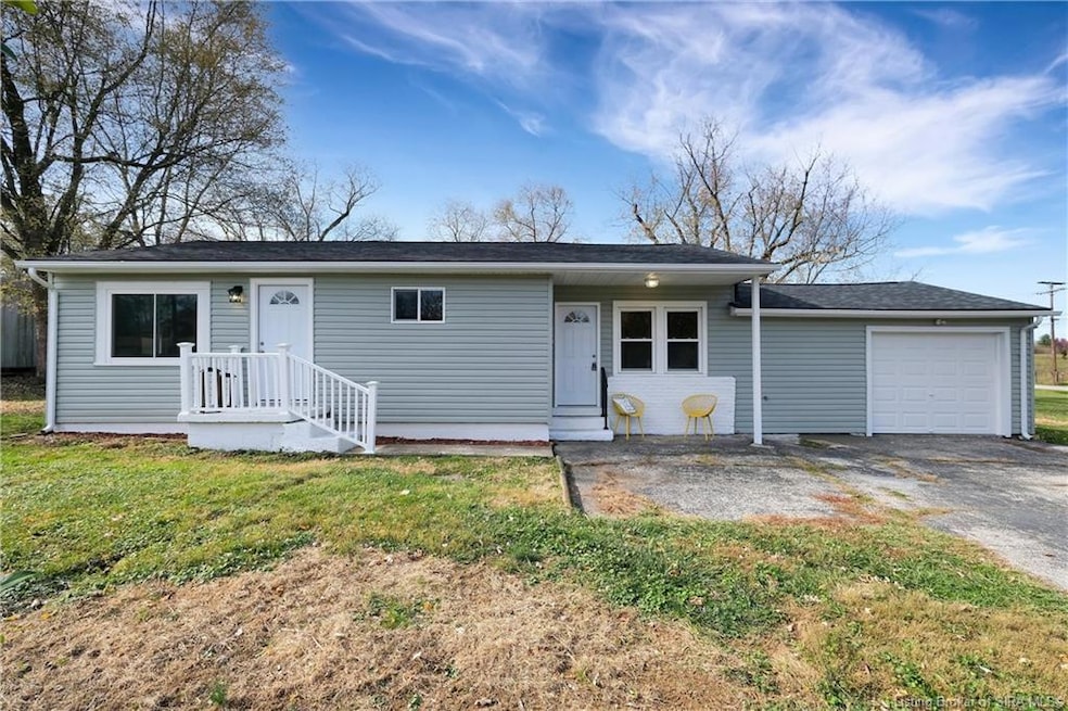 779 Yenowine Ln, Georgetown, IN 47122 - photo 1