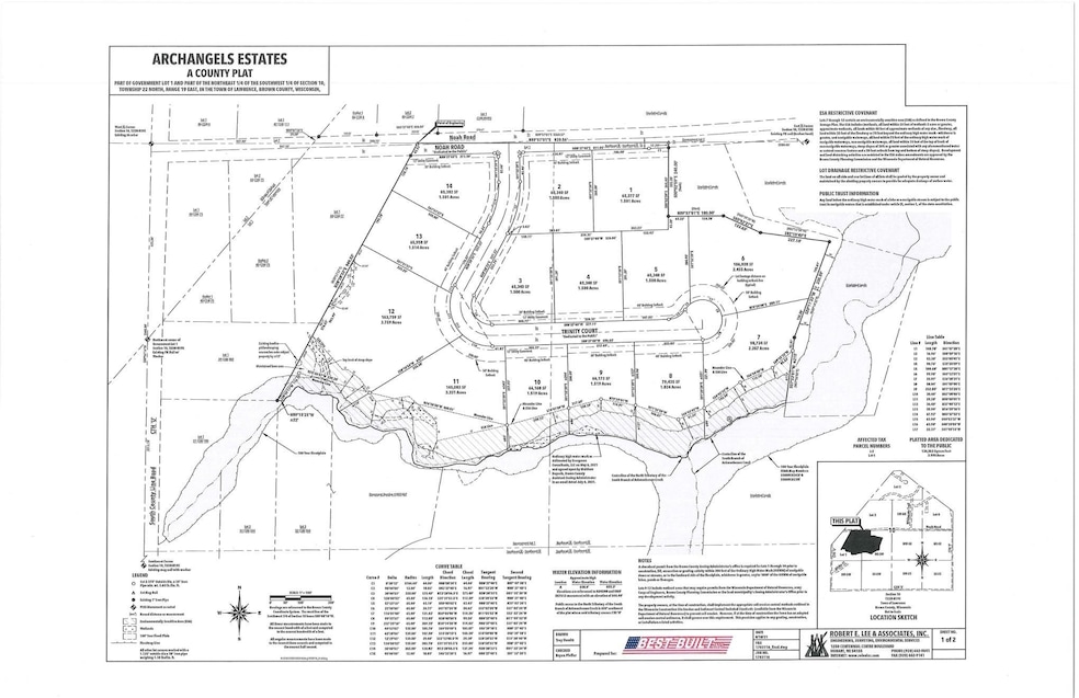 3166 Trinity Ct, de Pere, WI 54115 - photo 1