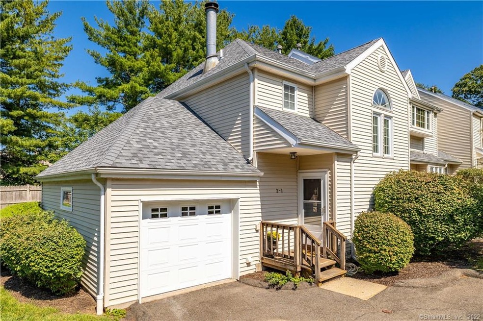 Welcome to 2-1 West Meadow, a rarely available end