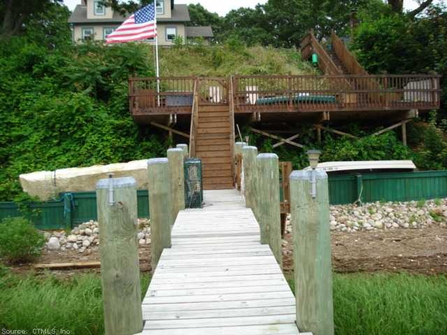 Waterfront/Dock/Pier.