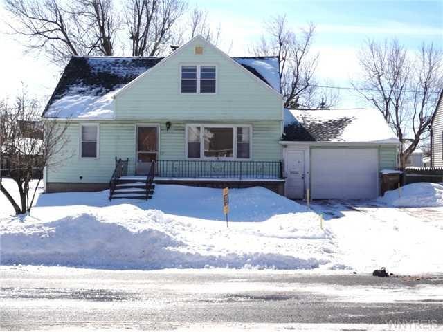 Exterior Front