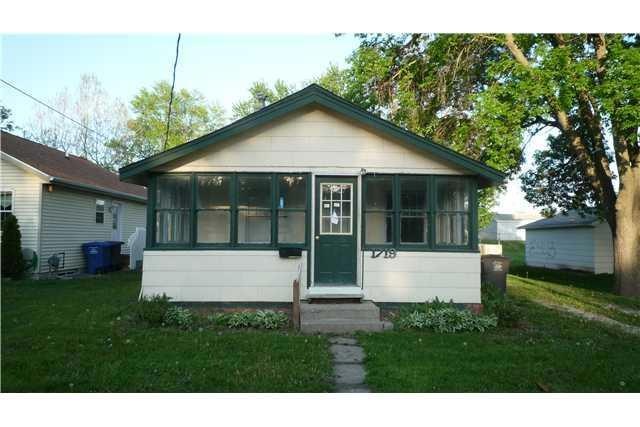 Exterior Front.