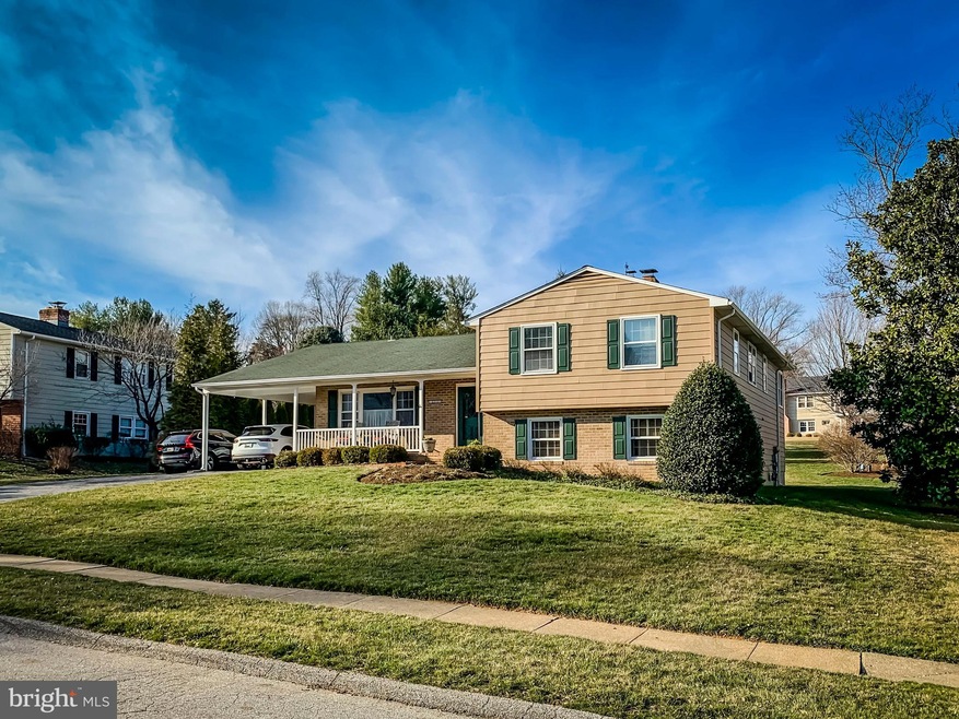 1210 Clearfield Cir, Lutherville Timonium, MD 21093 - photo 1