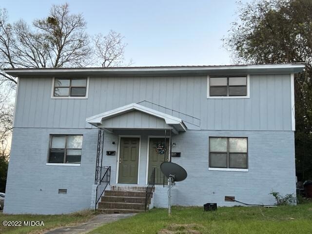 Front House