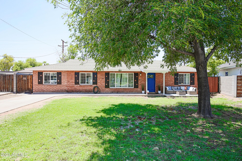 3623 E Weldon Ave Phoenix AZ 85018 X-1