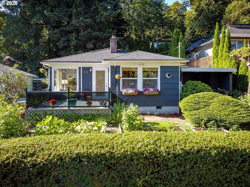 1224 Hemlock St, Lake Oswego, OR 97034 - photo 1