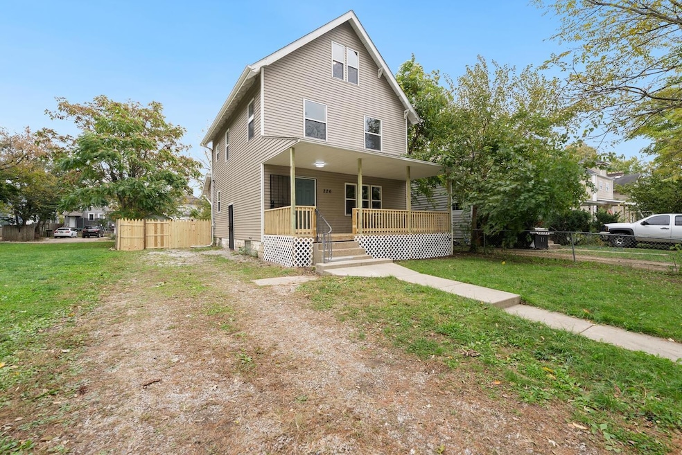 Under Contract $219,000