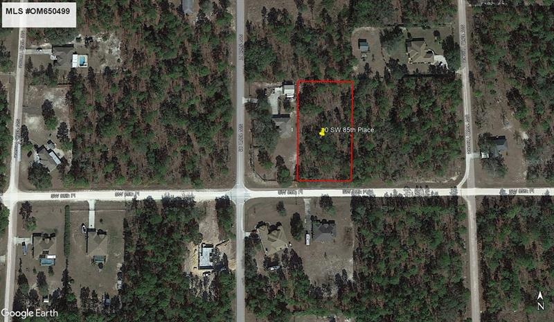 Rolling Hills Lot Aerial 0 SW 85th Place