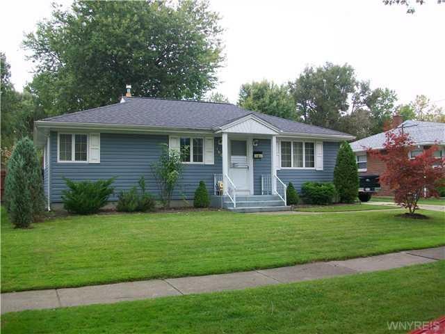160 Homestead Dr, North Tonawanda, NY 14120 - photo 1