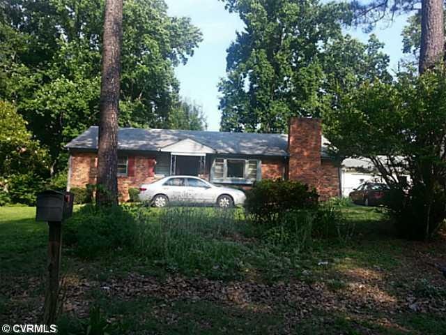 Exterior Front