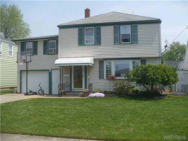 Exterior Front
