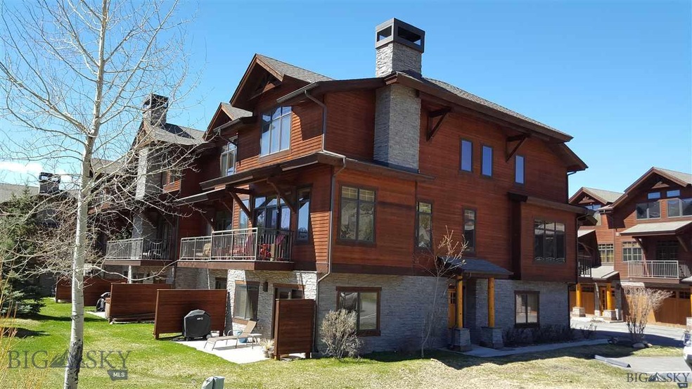 2500 Little Coyote Road Unit#8, Big Sky, MT 59716 - photo 1