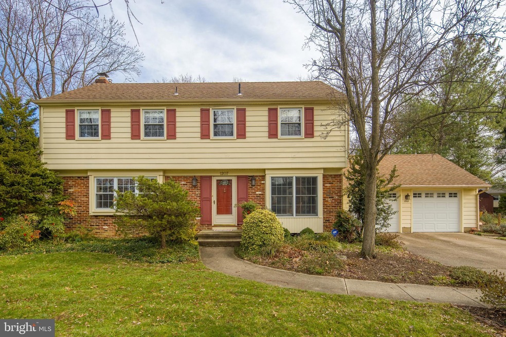 1207 Forge Rd, Cherry Hill, NJ 08034 - photo 1