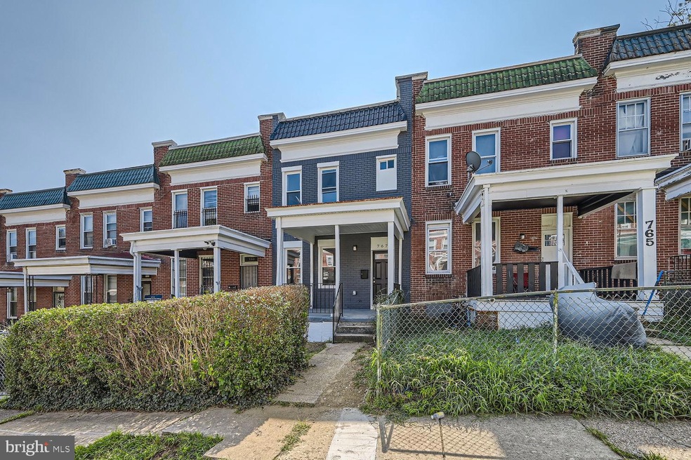 767 Linnard St, Baltimore, MD 21229 - photo 1