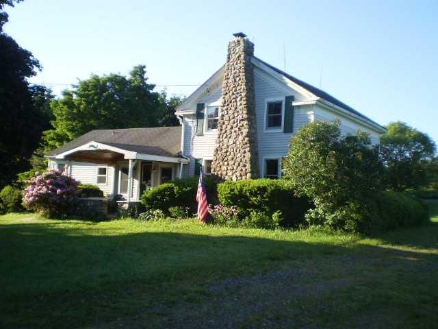 Exterior Front