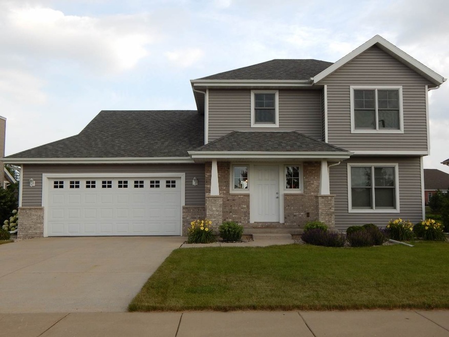 5177 Nannyberry Dr, Fitchburg, WI 53711 - photo 1