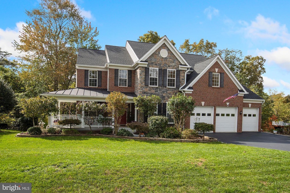 8901 Titleist Trail, Lorton, VA 22079 - photo 1