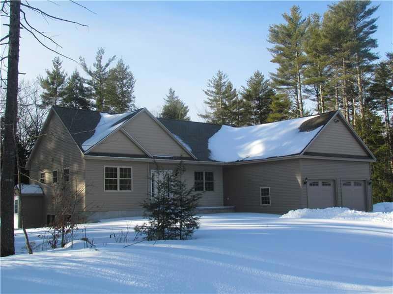 Exterior Front. Delightful NEW...