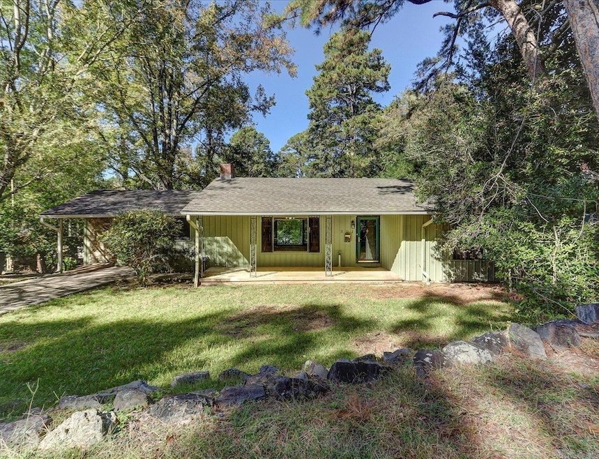 301 Ramble St, Hot Springs National Park, AR 71901 - photo 1