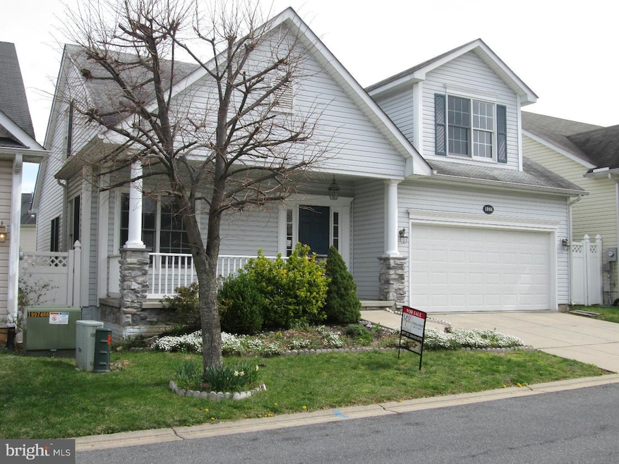 1004 Eastbourne Ct, Frederick, MD 21702 - photo 1